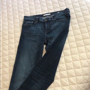 Banana Republic Skinny Ankle Jeans size 29L